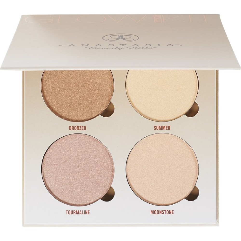 NEW Anastasia Beverly Hills Sun Dipped Glow Kit